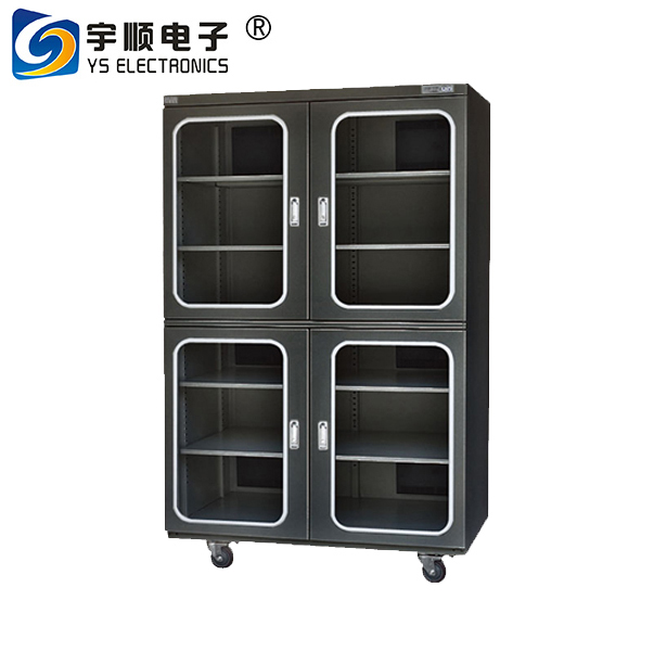 humidity control auto dry cabinet/desiccant dehumidifier for SMT/PCB/LCD/LED-YS1436