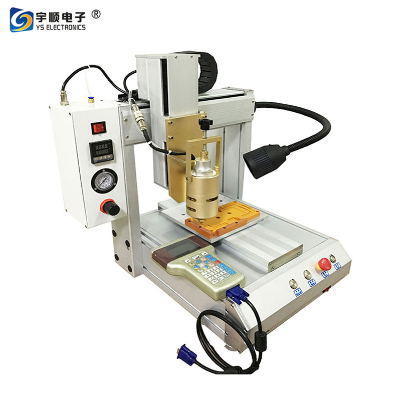 Manufacturer Silicone gel glue dispenser  Economical Solder paste glue dispenser equipment with factory price