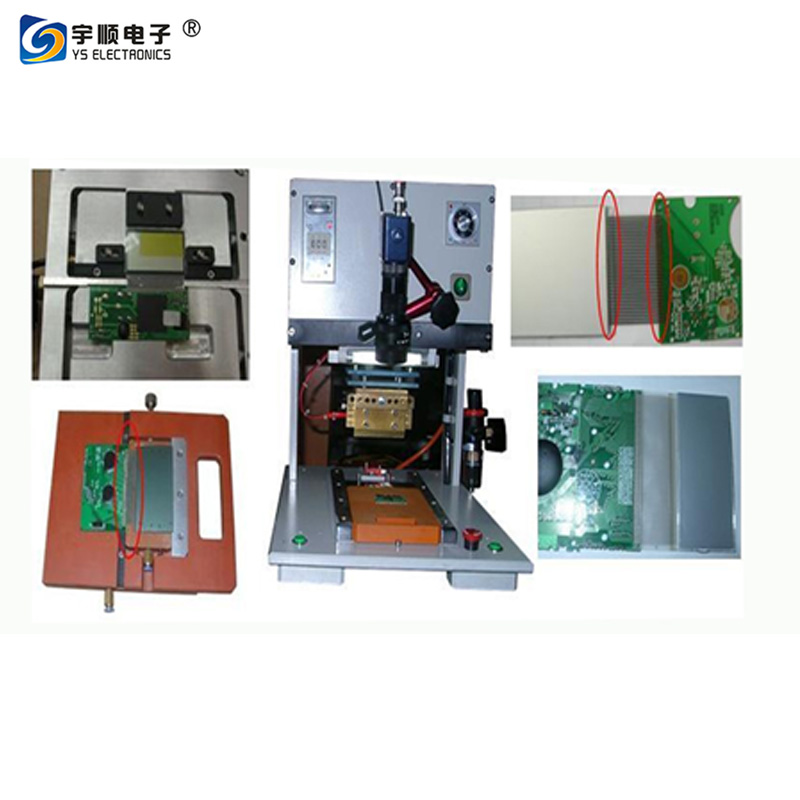 Pcb Welding Machine Bonding Machine - Pcb Welding Machine Bonding Machine Manufacturers, Suppliers and Exporters on pcbcutting.com Electronics Production Machinery-YSHP-1S