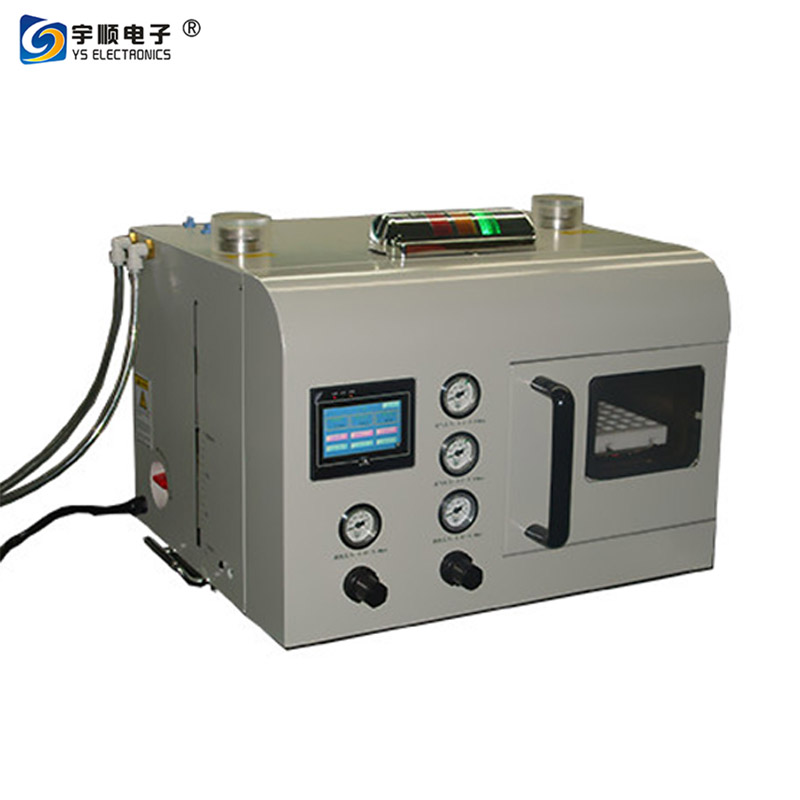 SMT Nozzle Cleaning Machine with High Quality - SMT Nozzle Cleaning Machine with High Quality Manufacturers, Suppliers and Exporters on pcbcutting.com Industrial Ultrasonic Cleaner-YS-36