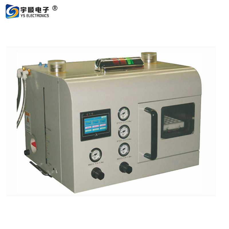 Nozzle Cleaning Machine - Nozzle Cleaning Machine Manufacturers, Suppliers and Exporters on pcbcutting.com Industrial Ultrasonic Cleaner-YS-24