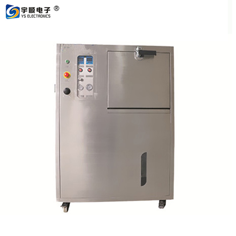 High Efficiency and Saving power Cleaning Machine for Wishing PCB Board Manufacturers, Suppliers and Exporters on pcbcutting.com Industrial Ultrasonic Cleaner-YS-210