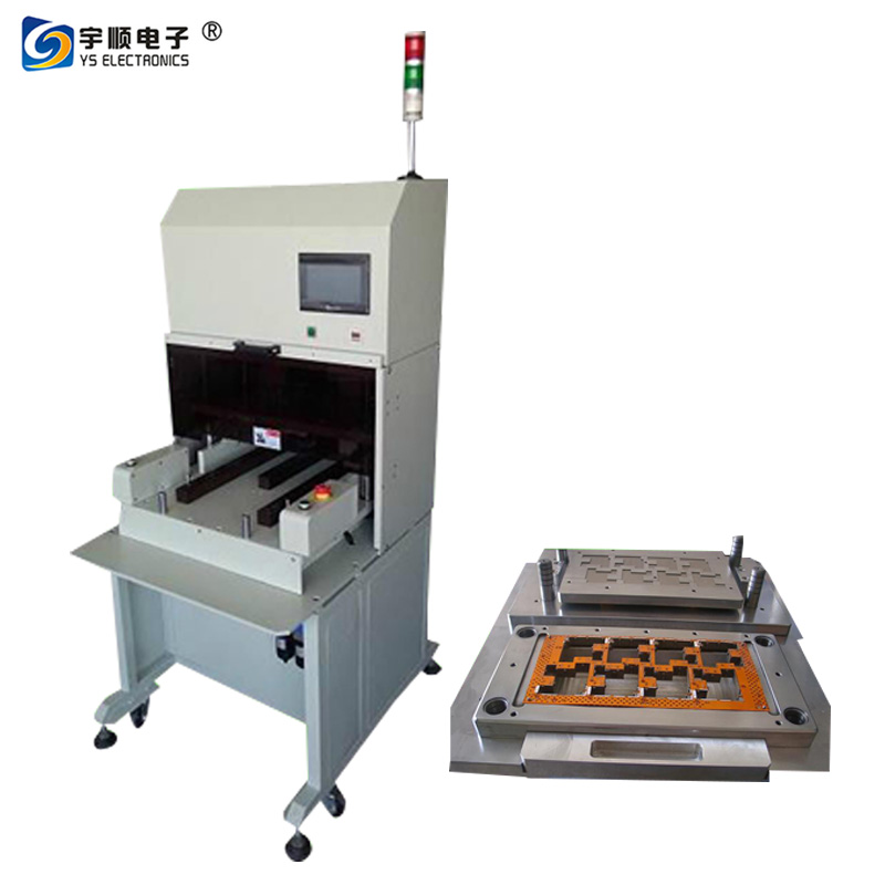 Flexible Circuit Board Punching Machine Reliable - Flexible Circuit Board Punching Machine Reliable Manufacturers, Suppliers and Exporters on pcbcutting.com Electronics Production Machinery