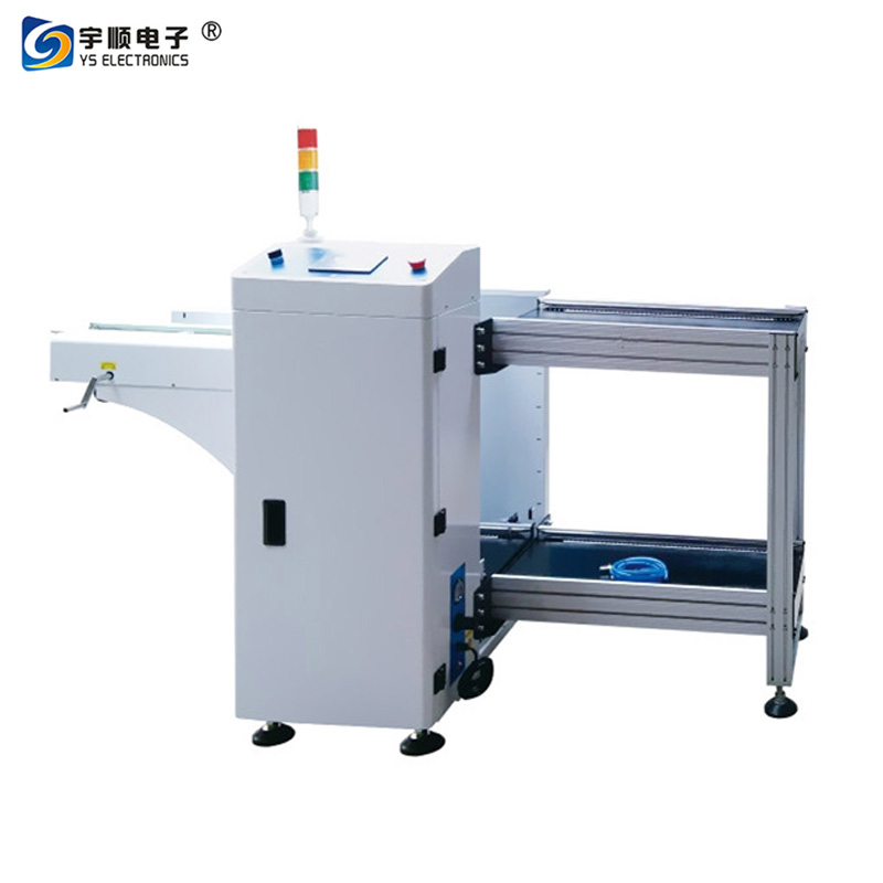 Hot selling magazine unloader with low price/PCB Magazine unloader device for SMT assembly