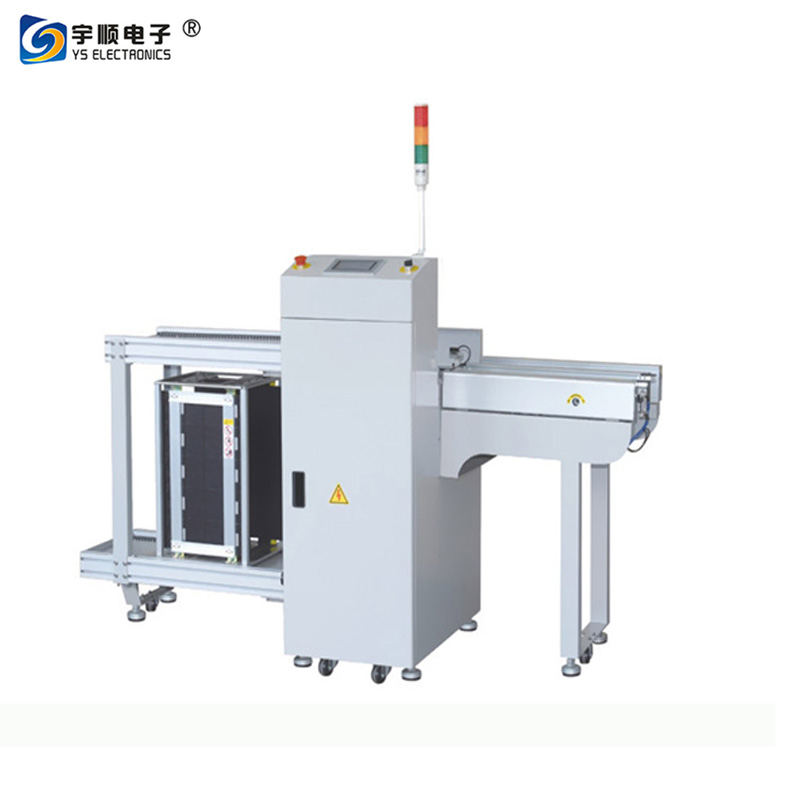Automatic PCB magazine unloader for SMT assembly production line/Cheap new PCB unloader machine/Automatic unloader machine
