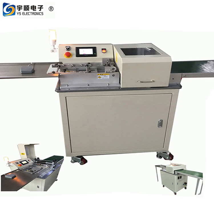 Simple PCB Board de-panelling machine-Buy V Cut Pcb Depaneling,Pcb V Cut Machine,Pcb Making Machine Product on pcbcutting.com