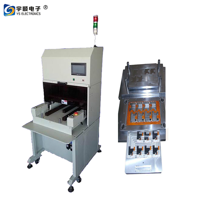 PCB Depaneling Cutting Machine For long LED Panel Aluminium MCPCB Manufacturer