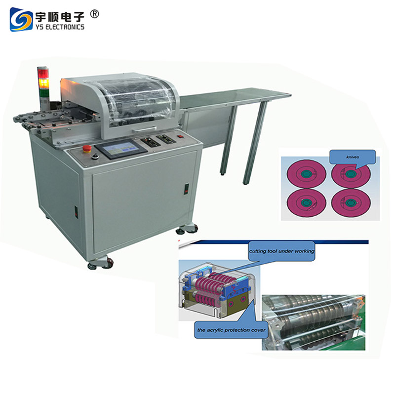 PCBs Auto - Counter Pipe Cutting Machine | Fabric Cutting Machine LCD Monitor|Universal Thimble PCB Cutting Machine |100W Vinyl Cutting Machine