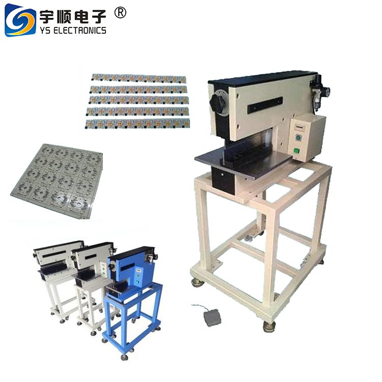 V Cut PCB Separator price|MCPCB Depaneling Machine For SMT Assembly Line image