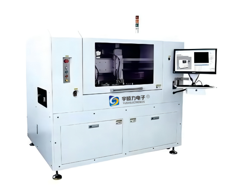 Inline Smt Pcba Router Machine-ysatm-4c-Inline Smt Pcba Router Machine-ysatm-4c Manufacturers, Suppliers and Exporters on pcbcutting.comElectronics Production Machinery