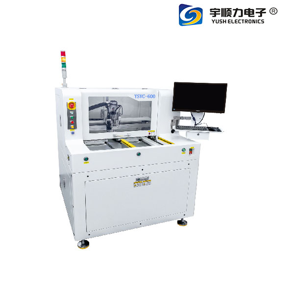 KAVO Spindle Inline PCB Separator PCB Routing With High Reliability Cutting System