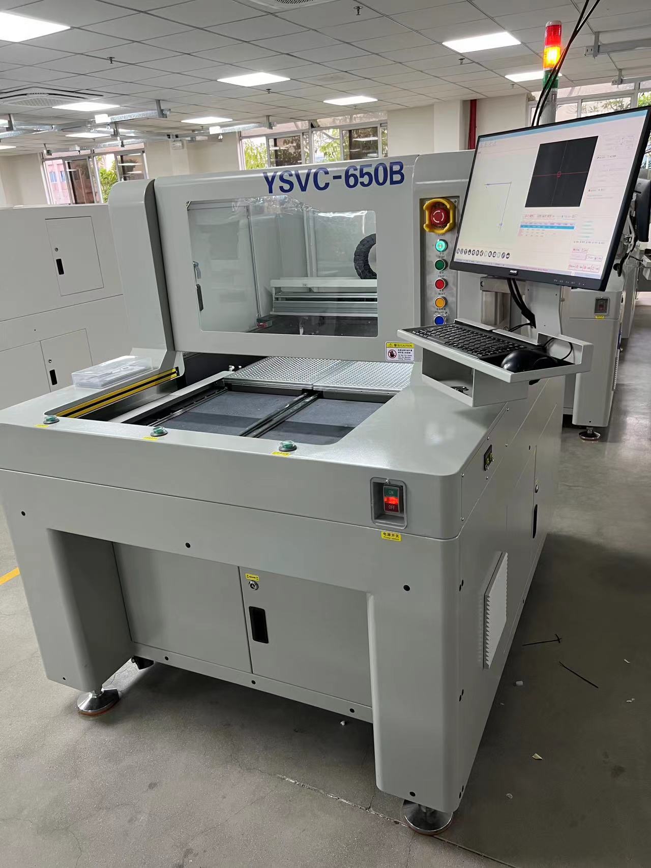Metal Fpc / Pcb Punching Machine, Automatic Pcb Depaneling Equipment For Pcb Assembly